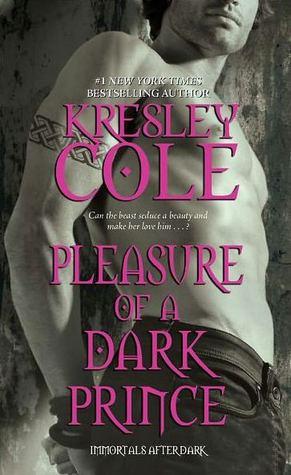 Les ombres de la Nuit T.7 : Le Plaisir d'un Prince - Kresley Cole