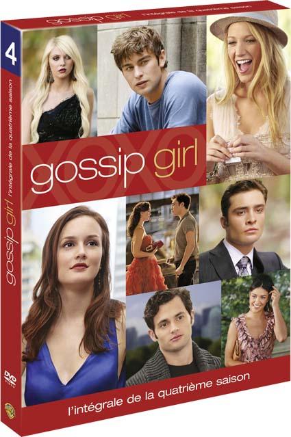 Test DVD: Gossip Girl Saison 4