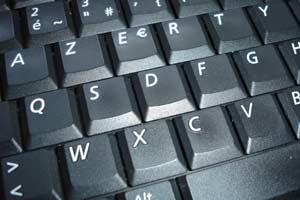 azerty Clavier AZERTY