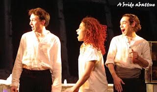 Roméo et Juliette adapté et mis en scène par Ned Grujic au Théâtre 14