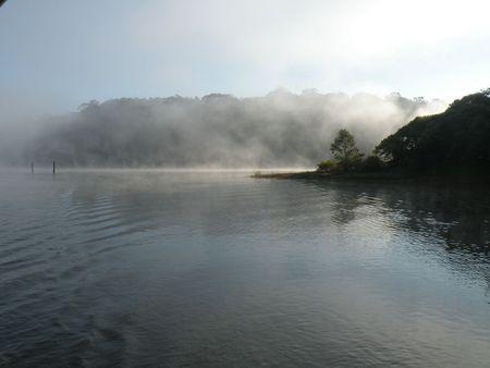 1Q84 / Livre 3 / 3 / Tengo ... route lac et Madurai 274