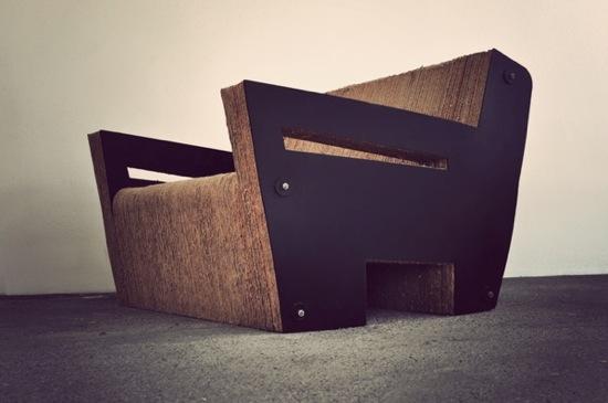 Natural Born Furniture - Francisco Cantu - 2