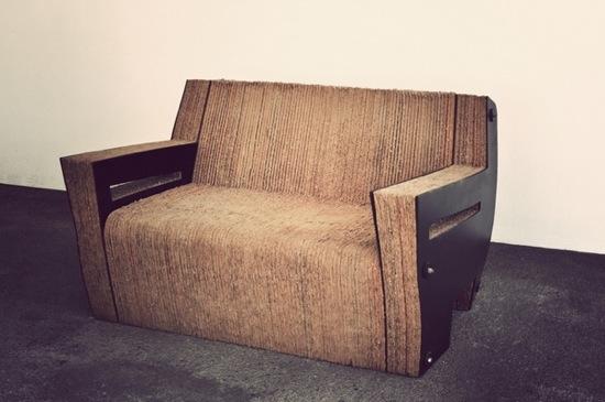 Natural Born Furniture - Francisco Cantu