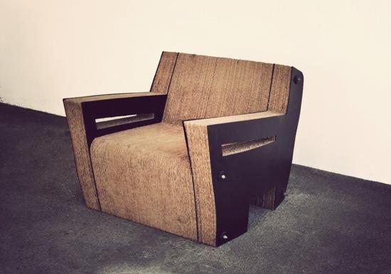 Natural Born Furniture - Francisco Cantu - 4