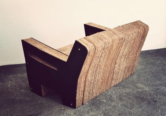 Natural Born Furniture - Francisco Cantu - 3