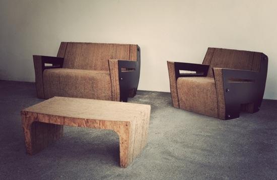 Natural Born Furniture - Francisco Cantu - 7