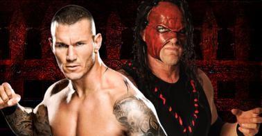 Extreme Rules 2012 : Kane Vs. Randy Orton Randy Orton s'impose face à kane à Extreme Rules 2012