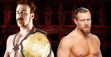 Extreme Rules 2012 : Championnat du Monde Poids Lourds Sheamus conserve son titre de Champion du Monde Poids Lourds face à Daniel Bryan