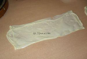 M'semen (crêpes feuilletées ) 4