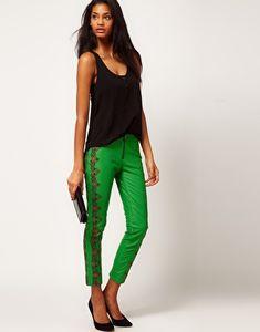 Ramène ta bande ! pantalon_skinny_en_cuir_asos_