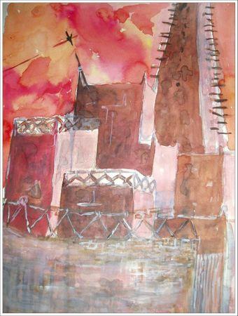 Almoustapha Tambo : Cris almz