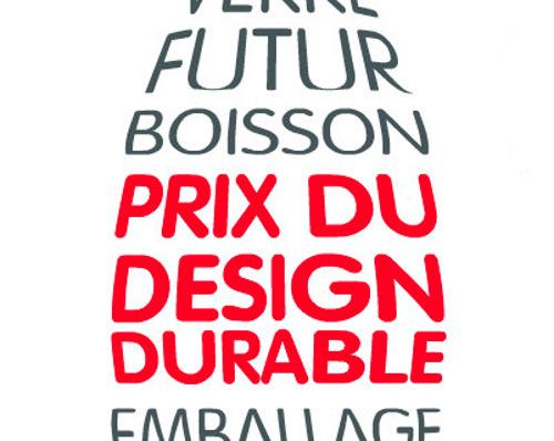 3ème édition du Prix du Design Durable 3ème édition du Prix du Design Durable
