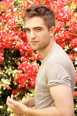 [TV WEEK] Nouvelles photos de Robert Pattinson