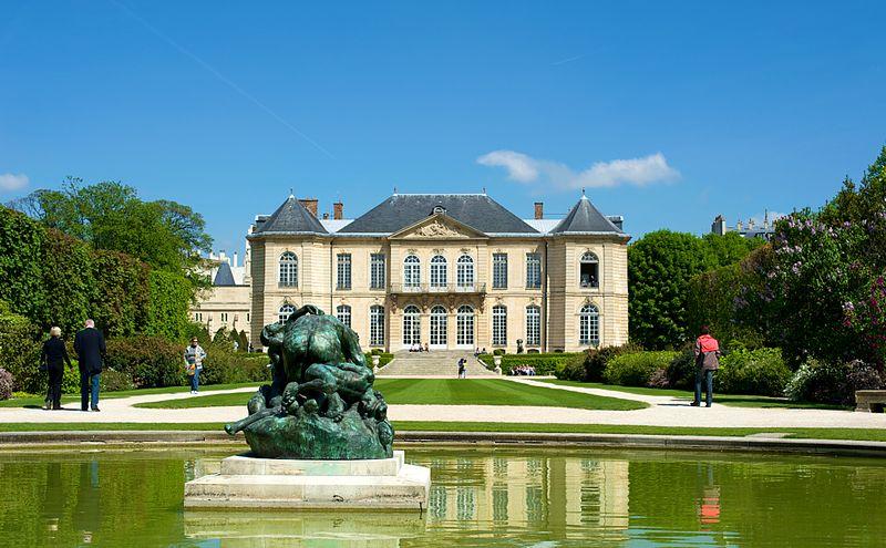 Photo du musée Rodin