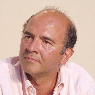 Nathalie Kosciusko-Morizet . irritante face à Pierre Moscovici ! Pierre-Moscovici