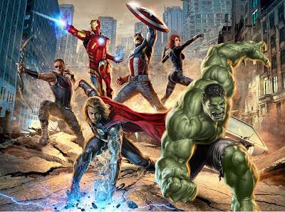 Avengers: vu et approuvé!