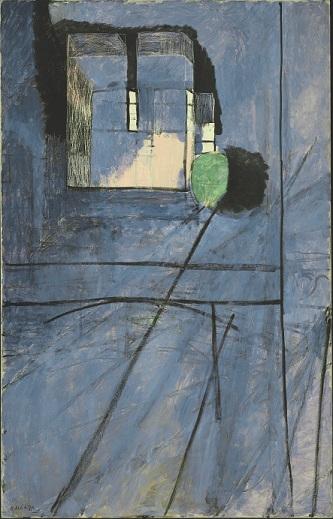 Vue de Notre Dame Matisse, une paire et des photos