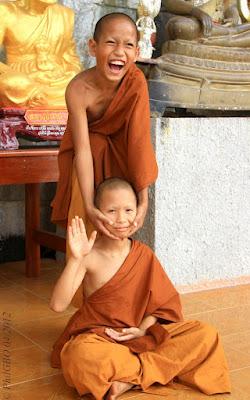 Thaïlande, PoP et Méditation