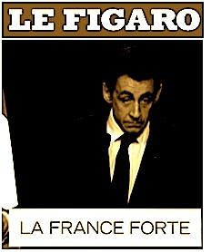 J-5: Le Figaro est-il une officine de Nicolas Sarkozy ?