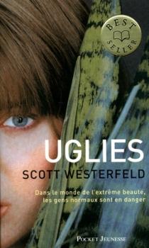 Mes lectures de mai Couverture Uglies, tome 1