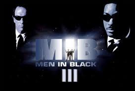 Film américain Men In Black 3
