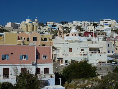 Santorin et moi (Chapitre 2 - La vue) Santorin et moi (Chapitre 2 - La vue)