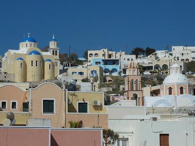 Santorin et moi (Chapitre 2 - La vue) Santorin et moi (Chapitre 2 - La vue)