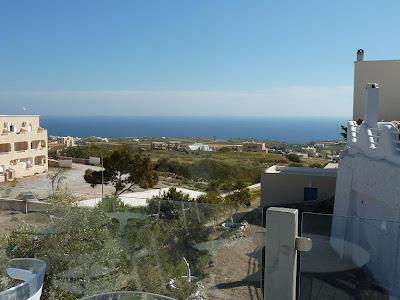 Santorin et moi (Chapitre 2 - La vue) Santorin et moi (Chapitre 2 - La vue)