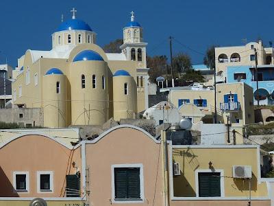 Santorin et moi (Chapitre 2 - La vue) Santorin et moi (Chapitre 2 - La vue)
