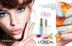 Une beauté so délicious, on craque ? miss candy l'oréal 2