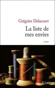 J’ai fait « La liste de mes envies » avec Grégoire Delacourt…