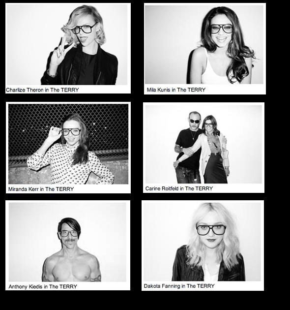 They love Moscot !!