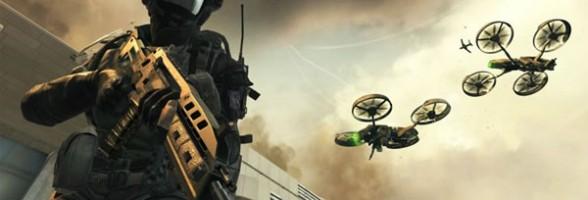 Call of Duty : Black Ops 2 : premier trailer officiel !