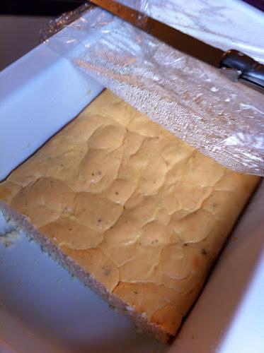 Terrine de saumon Terrine de saumon