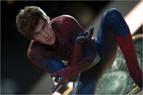 The Amazing Spiderman 2