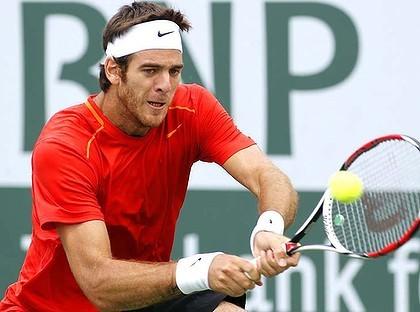 Del Potro commence sa saison sur terre battue Del Potro commence sa saison sur terre battue