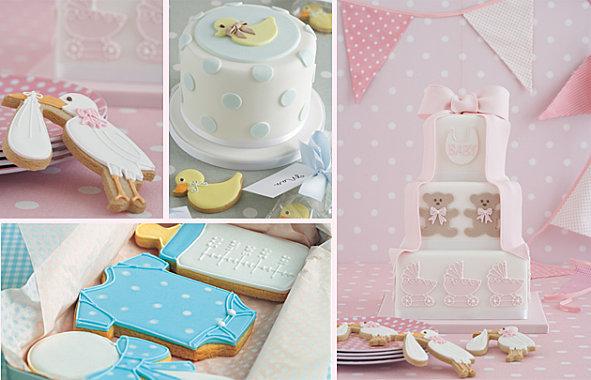 La femme talentueuse du jour: Peggy Porschen et sa pâtisserie! Baby-Coll.jpg