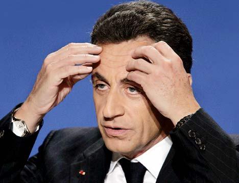 Vidéo: Lapsus et mensonges de Nicolas Sarkozy