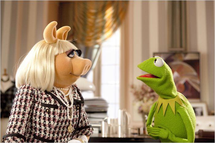 muppets 3 Les Muppets, critique