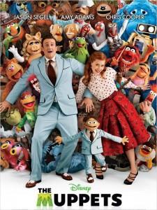 muppets affiche Les Muppets, critique