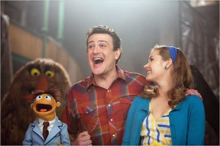 muppets 1 Les Muppets, critique