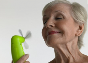 bouffee chaleur vert Bouffées de chaleur et aromathérapie, quelle formule ?