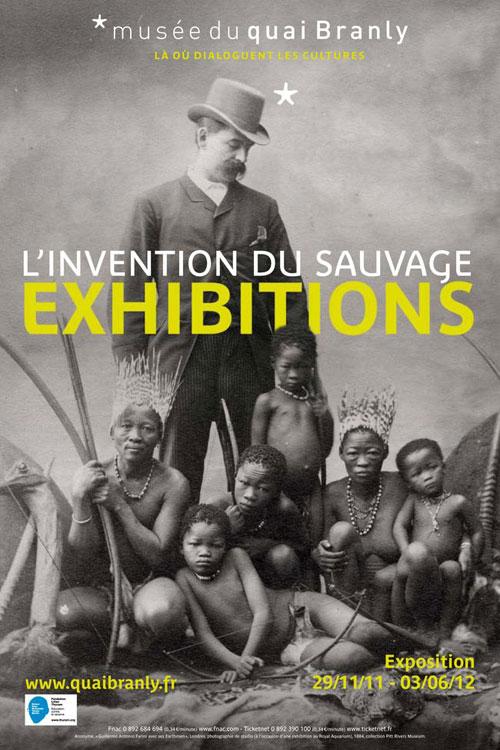 L’Invention Du Sauvage à Paris linvention-du-sauvage-paris