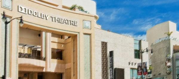 dolby-theatre dolby theatre 600x264 Adieu Kodak, Bonjour Dolby !