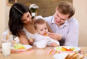 NUTRITION: Fonder une famille ne signifie pas manger plus équilibré –  Journal of the Academy of Nutrition and Dietetics