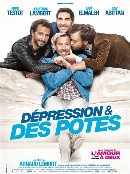 depression 6 Questions à… Arnaud Lemort