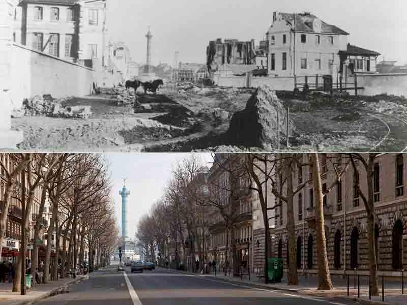 Haussmannisation, ou le quid de l'urbanisme... Haussmannisation, ou le quid de l'urbanisme...