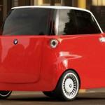 L’Isetta: la smart de BMW