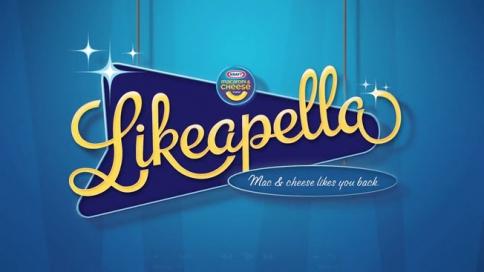 Kraft Macaroni & Cheese Kraft Macaroni & Cheese : Acapellike to thanks it thanks it