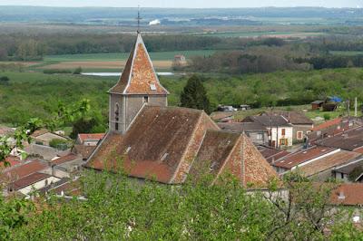 Lucey-Village viticole du Toulois
